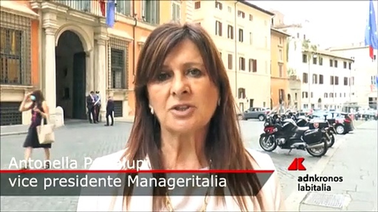 Manageritalia, ecco Bilancio integrato