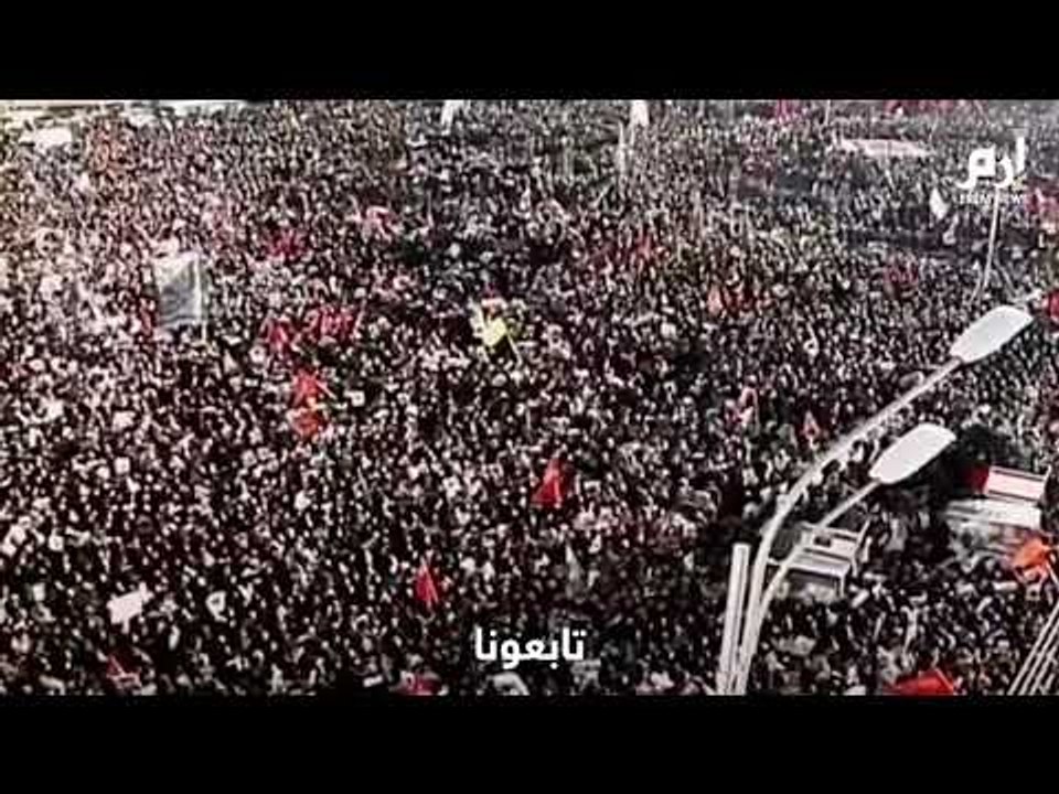 تشيع قاسم سليماني بمسقط رأسه في محافظة كرمان