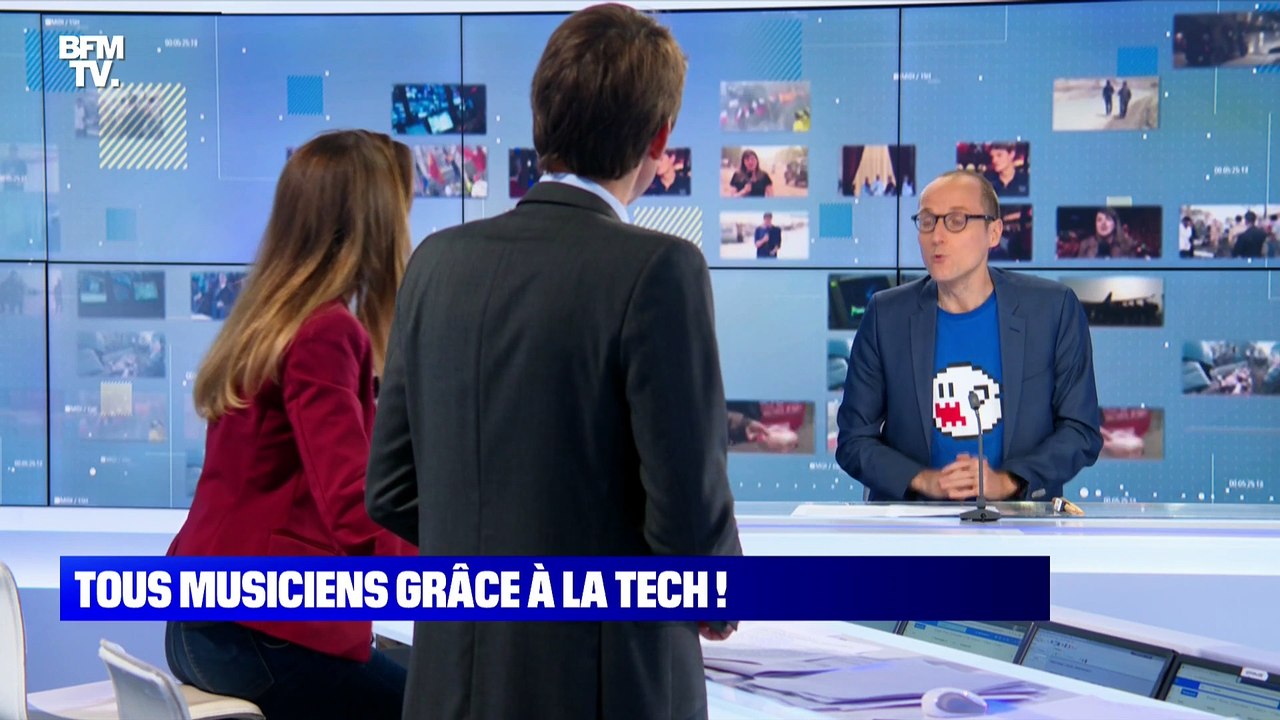 Tous musiciens grâce à la tech ! - 21/06