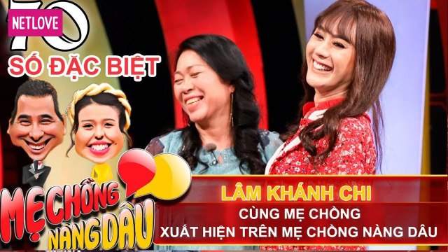 Mẹ Chồng Nàng Dâu - Tập 70: Mẹ chồng Lâm Khánh Chi xúc động vì không hiểu con dâu chuyển giới