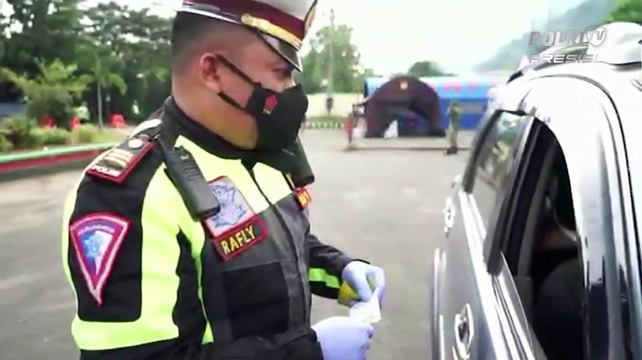 PPKM JAKARTA DI PERKETAT