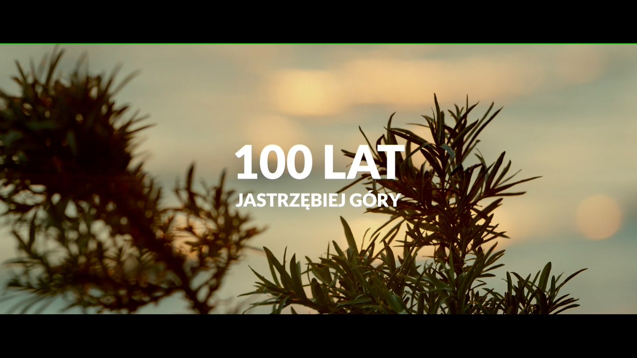 100 lat Jastrzębiej Góry