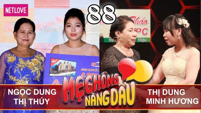 Mẹ Chồng Nàng Dâu - Tập 88: Mẹ chồng NGẤT XỈU khi con dâu làm món tiết canh cho cả nhà