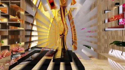 Tượng Minh Chủ Võ Lâm Mạ Vàng 24K - Quà Tặng Game Kiếm Hiệp Nhập Vai Độc Đáo - Golden Gift