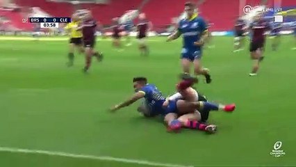 Match of the Season Round 1  - Bristol Bears v ASM Clermont Auvergne