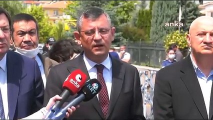 CHP'li Özel: ''Burunlarından fitil fitil getireceğiz!''
