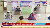 Yoga camp for TB recovered patients begins at Baroda medical college _ TV9News