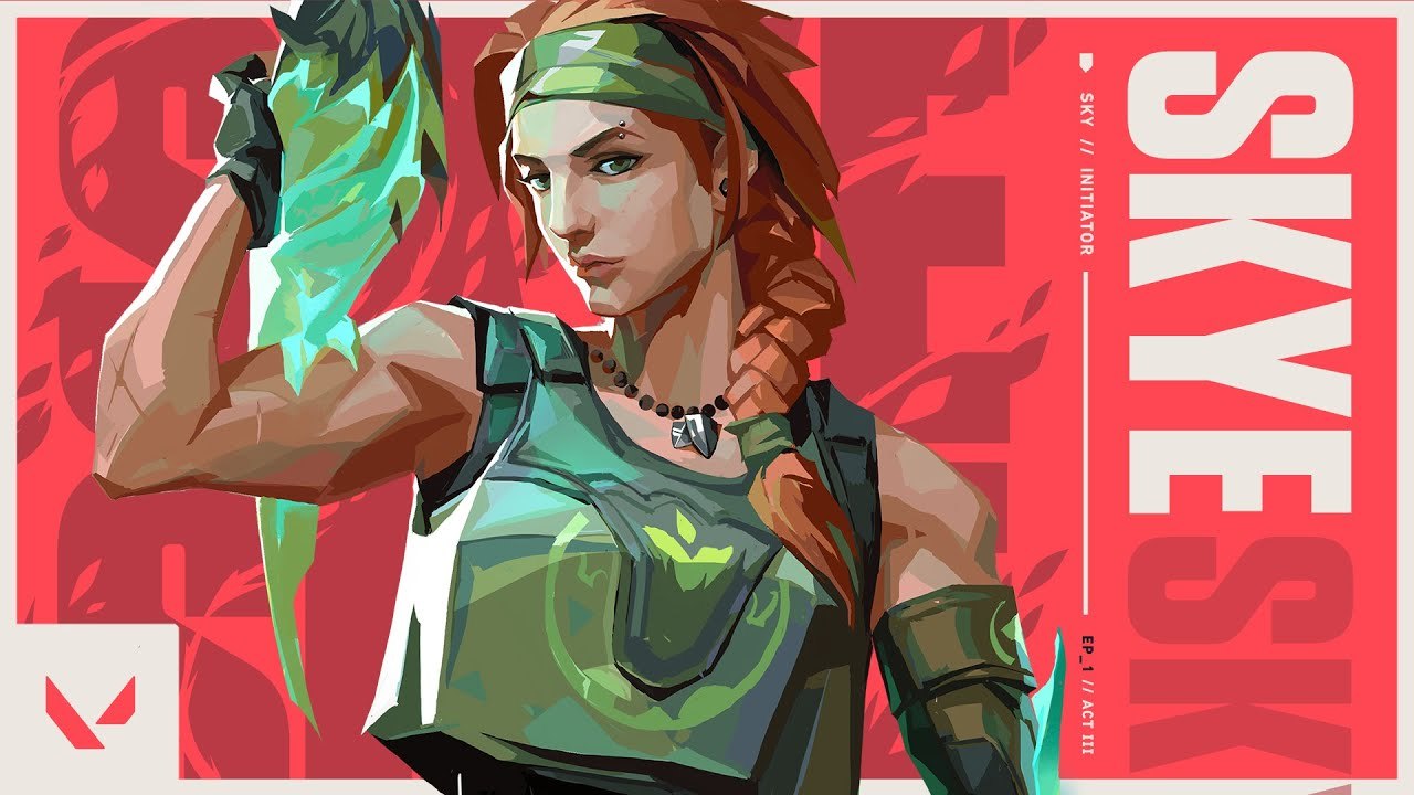 Valorant: Skye Guide