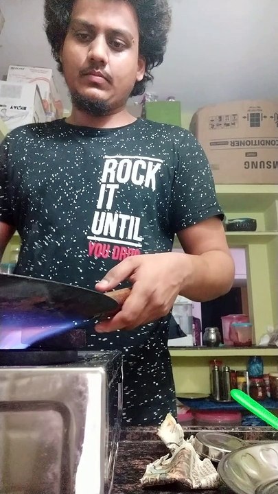 cooking