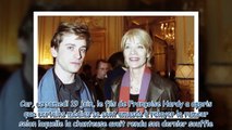 Françoise Hardy annoncée morte - le coup de gueule de son fils, Thomas Dutronc