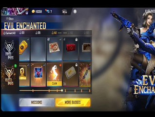 Free Fire Elite Pass