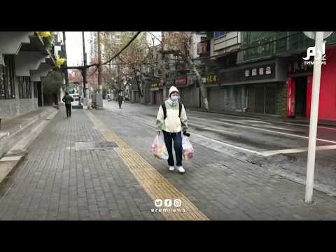 فيروس كورونا يحول مدينة ووهان الصينية إلى مدينة أشباح