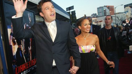 Jennifer Lopez et Ben Affleck franchissent une étape importante pour leur couple