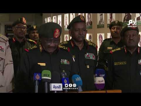 البرهان: أفشلنا محاولة انقلاب في السودان