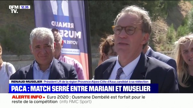 Renaud Muselier (LR): Nous n'avons pas besoin d'être des écologistes pour faire de l'écologie