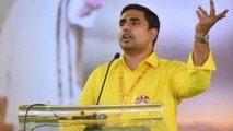 TDP’s Nara Lokesh attacks Andhra Pradesh CM Jagan Reddy over women’s safety issue