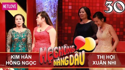 Mẹ Chồng Nàng Dâu - Tập 30: Mẹ chồng thèm ăn vặt, suốt ngày dụ con dâu đặt trà sữa, bánh tráng