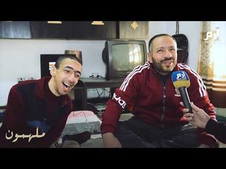 ملهمون.. خطأ طبي أعاق جسد هذا الشاب المصري لكن عقله يأبى الاستسلام