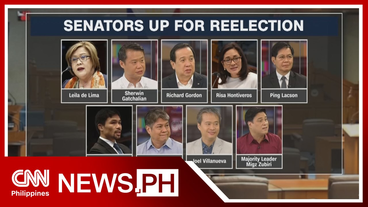 Ilang mambabatas balak bumalik sa Senado sa 2022