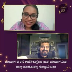 Singer Raghu Dixit Gets Candid With NEWJ On His Musical Journey
