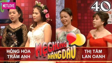 Mẹ Chồng Nàng Dâu - Tập 40: Mẹ chồng thử nàng dâu làm cá lóc và cái kết