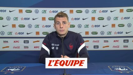 Digne : «Ronaldo ? C'est l'affaire de tous» - Foot - Euro - Bleus