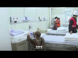 إرم نيوز | مستشفى أقامته الصين في ثمانية أيام يستقبل المصابين بفيروس كورونا