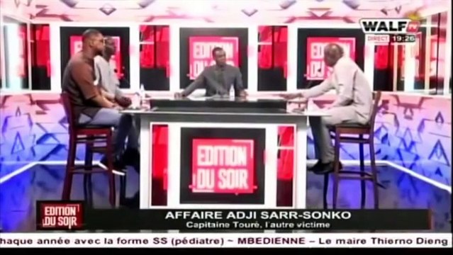 Affaire Sonko-Adji Sarr : Pape Makhtar Diallo, Pourquoi la gendarmerie a refuser d'utiliser des arme létales