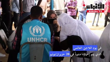 أنجيلينا جولي تقدم الدعم للاجئين في بوركينا فاسو