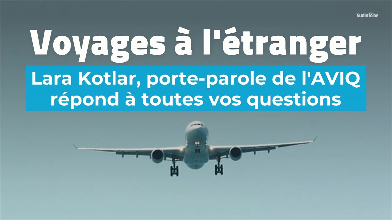 Voyages à l'étranger : on répond à toutes vos questions !