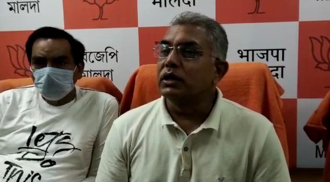 পশ্চিমবঙ্গ উগ্রপন্থীদের একটা গড় তৈরি হয়ে গিয়েছে : দিলীপ ঘোষ | Oneindia Bengali