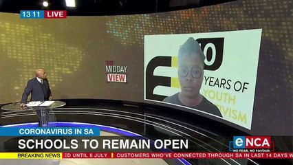 School to remain open