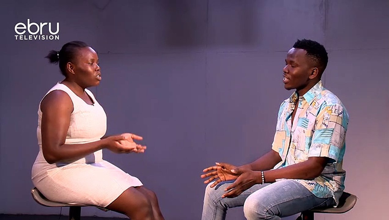 Kwani Ulikuwa Umebebea Jirani Mimba, Siko Ready Kukulea Na Mtoi Sio Wangu!