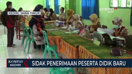 Hari Pertama PPDB Tingkat SMP, Pendaftaran Jalur Afirmasi Membludak