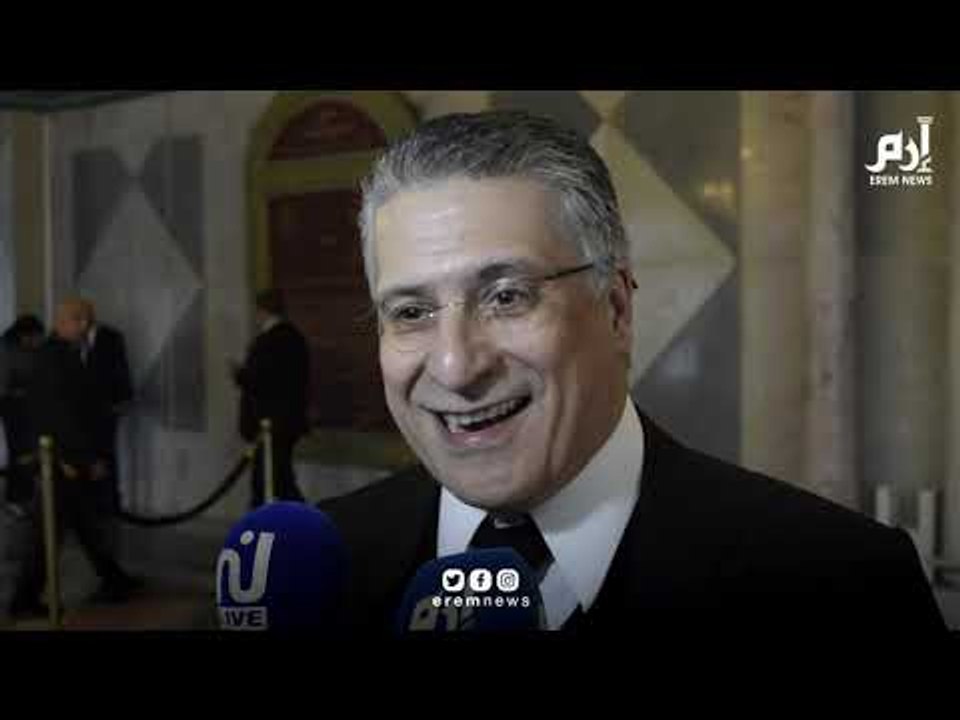 إرم نيوز | نبيل القروي: الفخفاخ يمارس الإقصاء وجاهزون للحكم والمعارضة