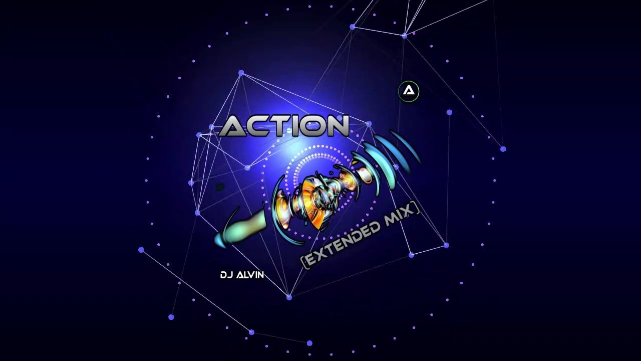 DJ Alvin - Action (Extended Mix)