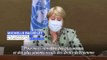 ONU: Bachelet dénonce 