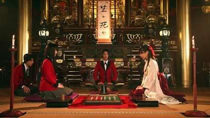 賭ケグルイ 5話 || ドラマ 2017