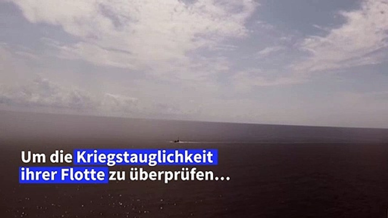 Us-marine zündet mega-explosion