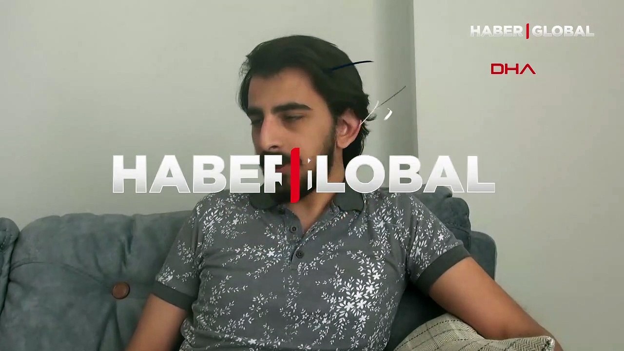 Annesine kabusu yaşatan babasına seslendi: Artık yeter, teslim ol!