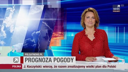 Paulina Sykut Jezyna w Polsat (21/06/2021)