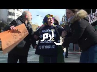 إرم نيوز | اعتقلت 30 مرة.. سيدة تركية تناضل من أجل حرية ابنها المسجون