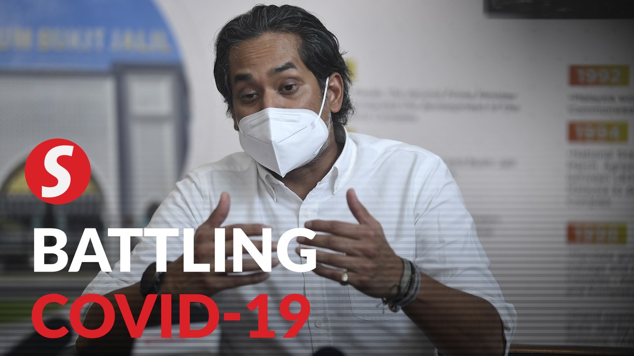 Covid-19: Mixing vaccines is 'plan B', and only if proven safe and effective, says Khairy
