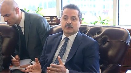 Çelik: 'Bize ulaşan bir ambargo yok'