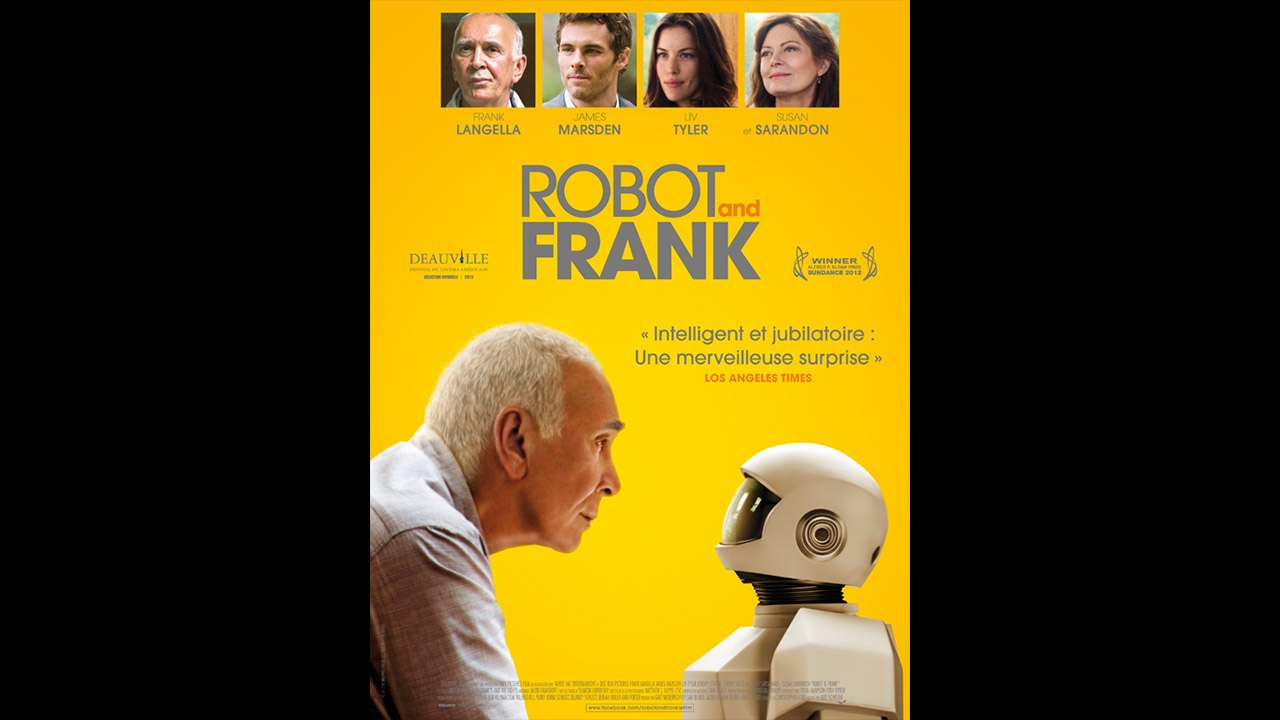 Robot and Franck (2012) Streaming VOST-FRENCH