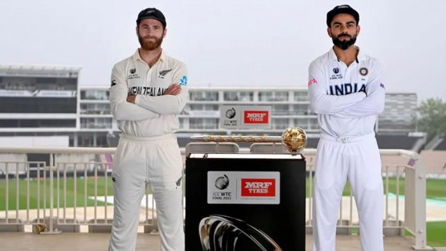 IND vs NZ: First World Test Championship may end in a draw?