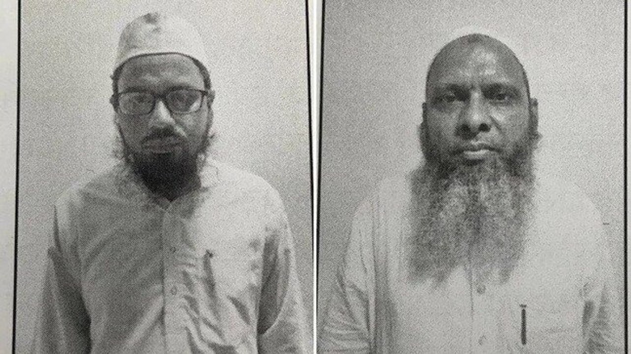 Two arrested by UP Police's Anti-Terrorism Squad for religious conversion of deaf and dumb children