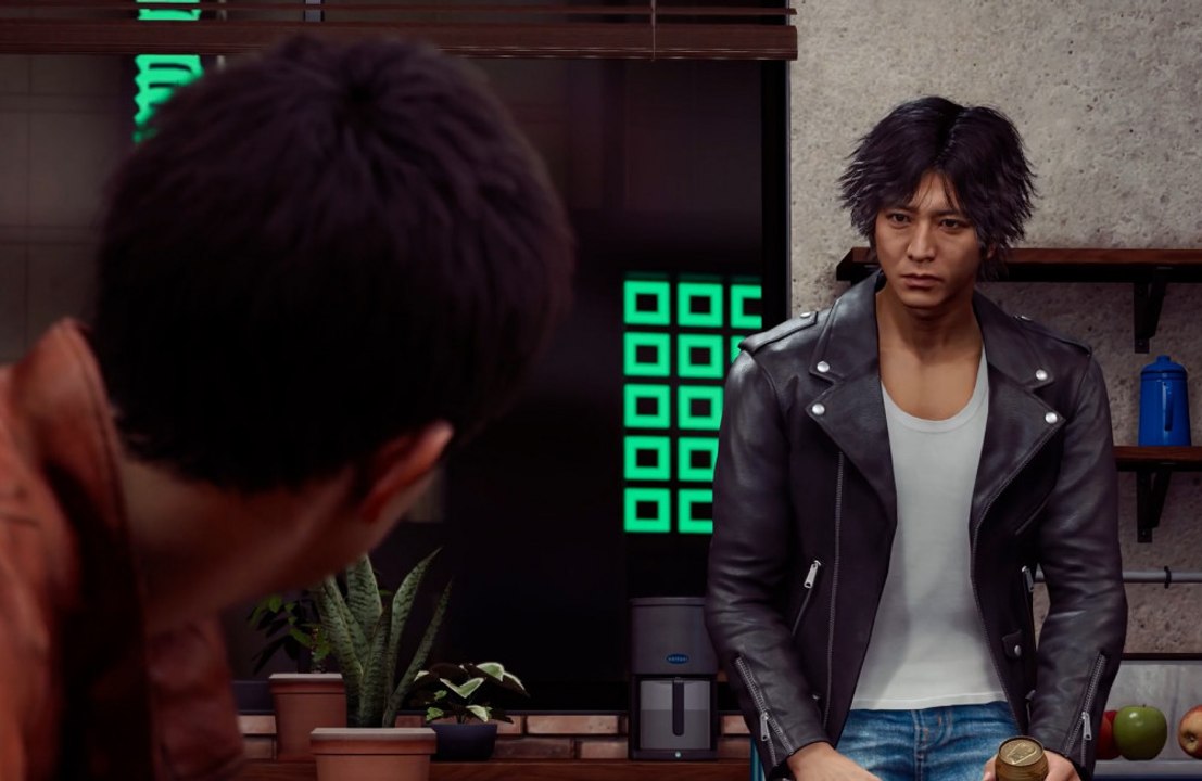 Lost Judgement will feature playable Sega Master System