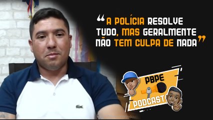 CULPA - PBPE PODCAST COM MOURA NETO