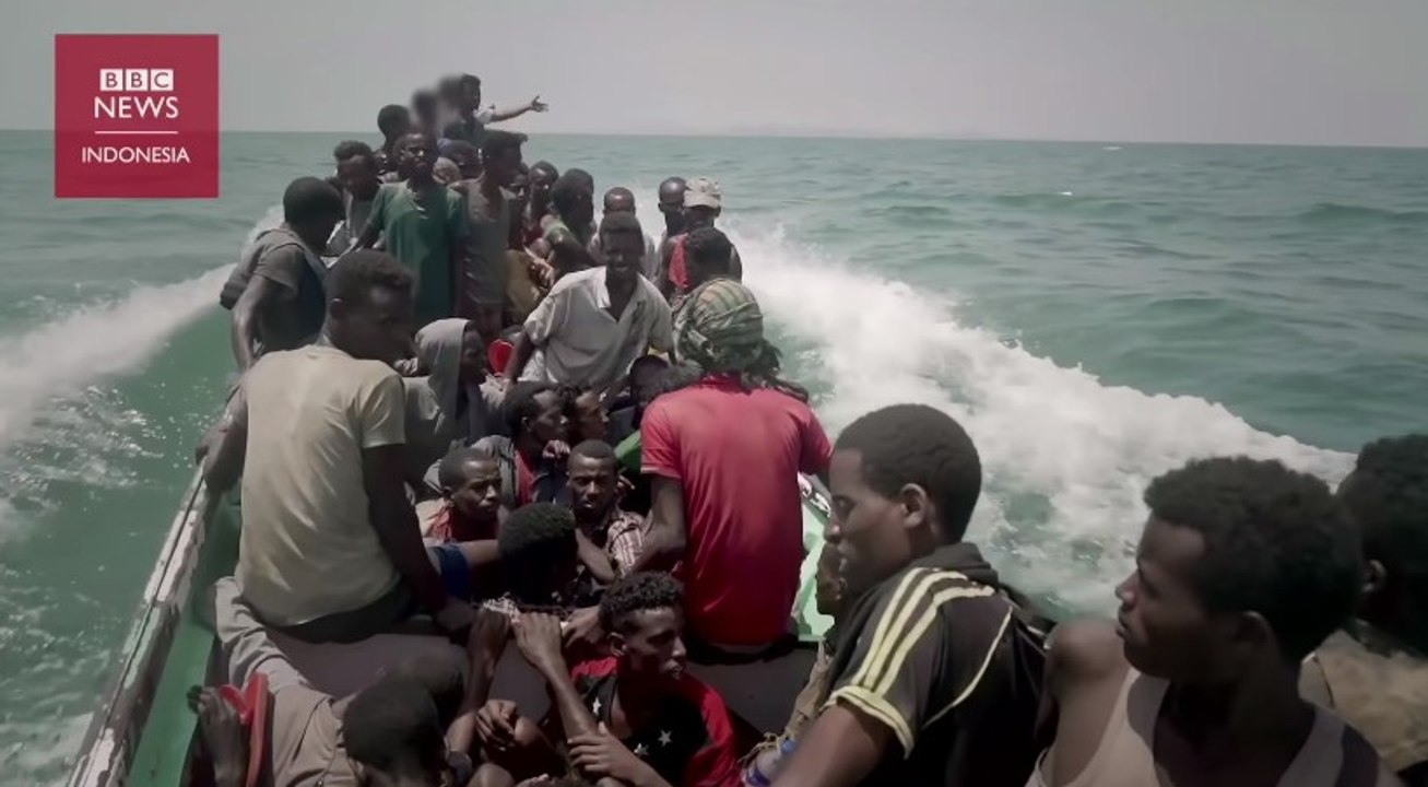 Migran Ethiopia menjemput asa di Arab Saudi_ 'Pilihannya hanya sukses atau mati'